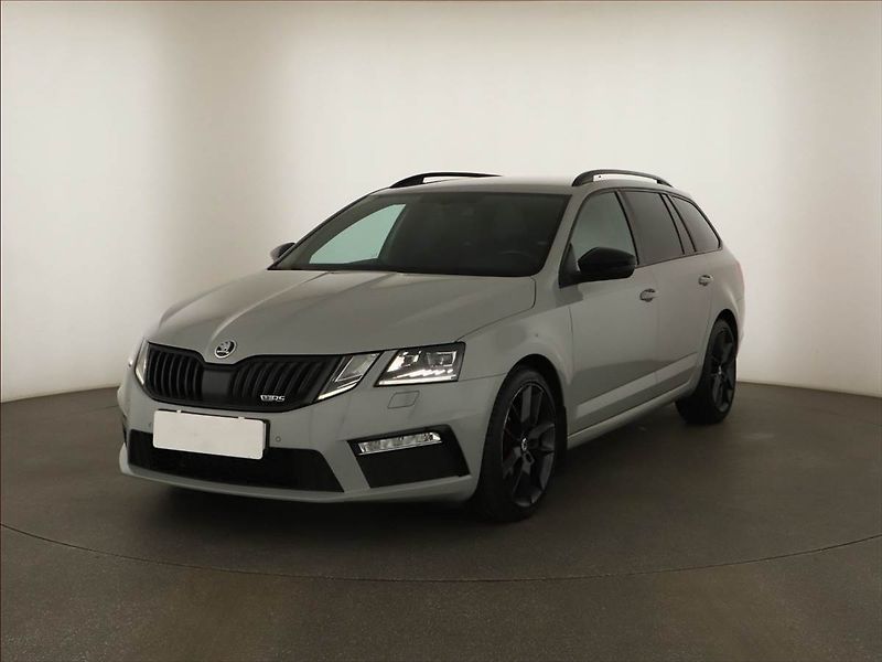 Škoda Octavia (2017) RS 2.0 TDI, Automat, Kůže - fotka 2 z 17
