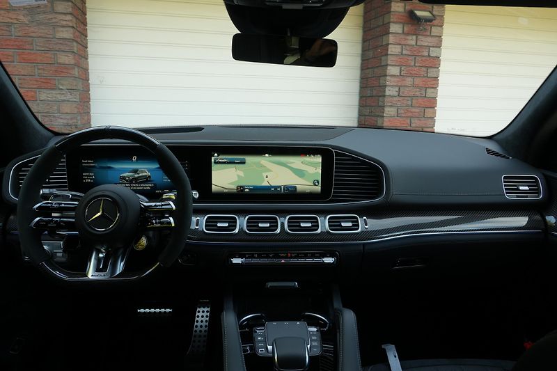Mercedes-Benz GLE AMG 53 4Matic+, Ventilace, ACC - fotka 10 z 39