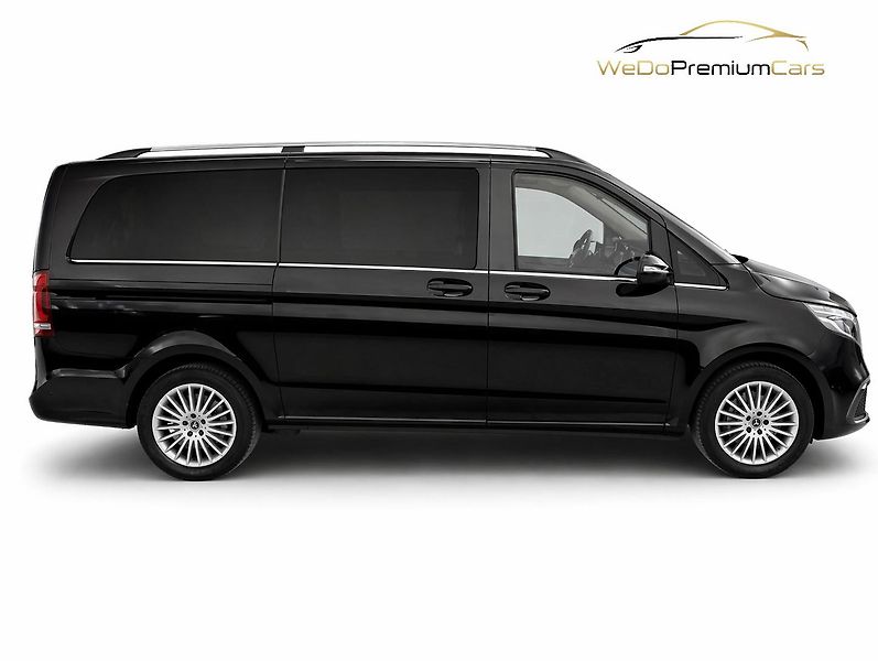 Mercedes-Benz Třídy V V 250d 4M L Style Facelift - fotka 5 z 14