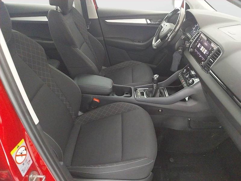 Škoda Karoq (2018) Ambition Plus 1.5 TSI - fotka 9 z 19