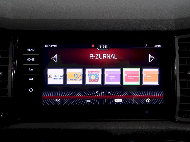 Škoda Kodiaq (2020) RS 2.0TDI 176KW 4x4 DSG TAŽNÉ - fotka 26 z 51