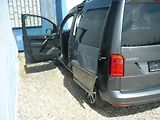 Volkswagen Caddy 2.0TDI 110Kw Serviska Klima - náhled 25