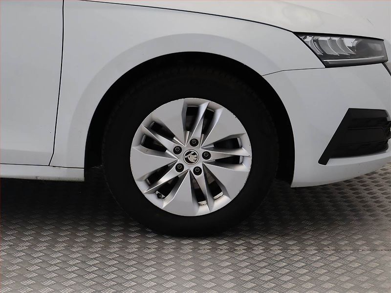 Škoda Octavia (2020) Ambition 2.0 TDI, Tempomat - fotka 12 z 16