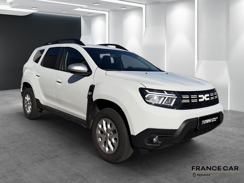 Dacia Duster (2023) 1,0 ECO-G 74 kW Expression - fotka 3 z 25