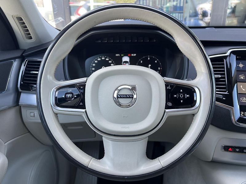 Volvo XC90 2.0 D5 DRIVE-E 4x4 PŮVOD ČR - fotka 16 z 56