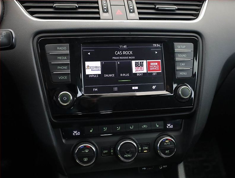 Škoda Octavia (2016) Style 1.6 TDI, Tempomat - fotka 10 z 18