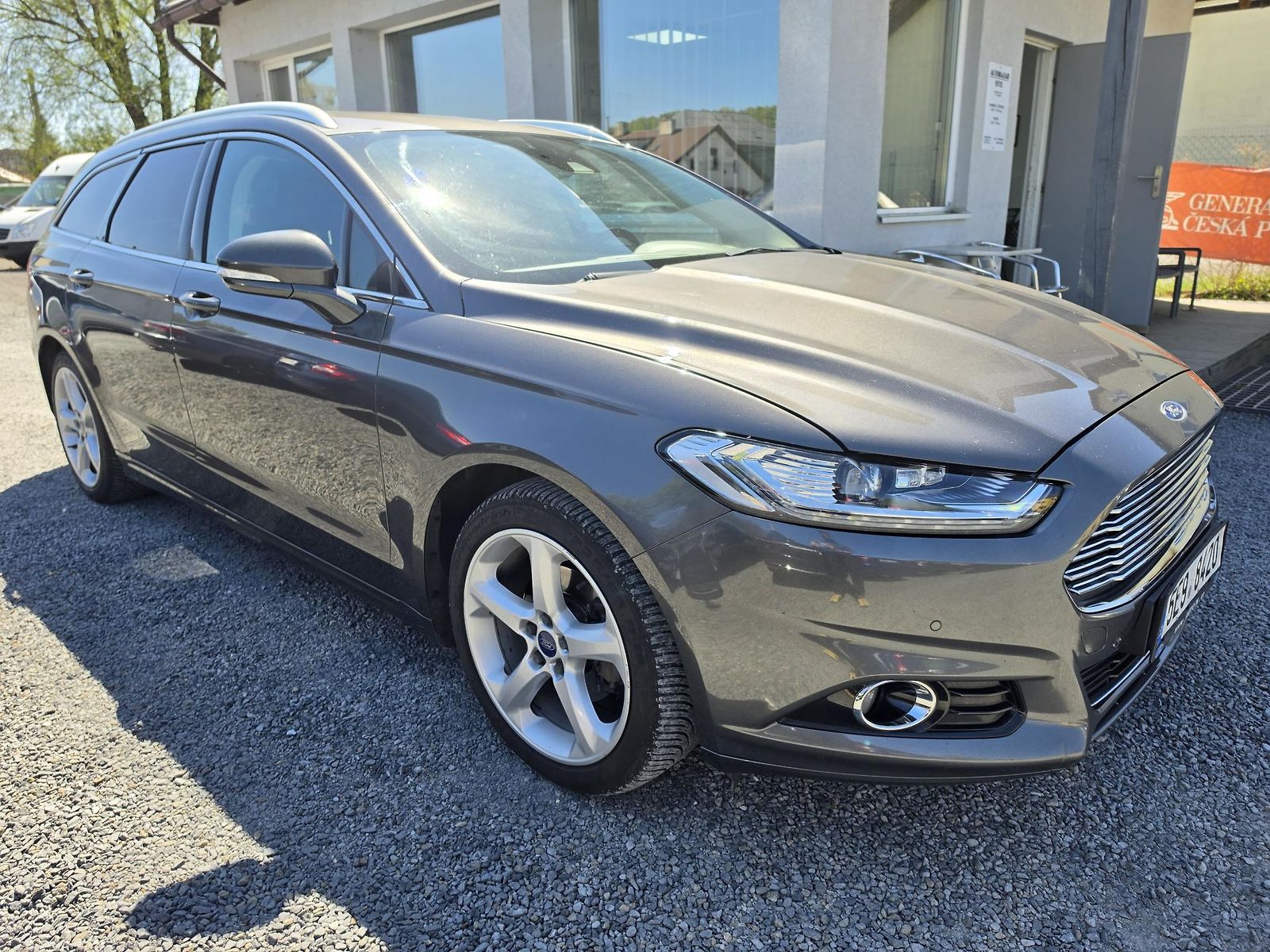 Ford Mondeo 2.0TDCi Titanium Led 4x4 Autom