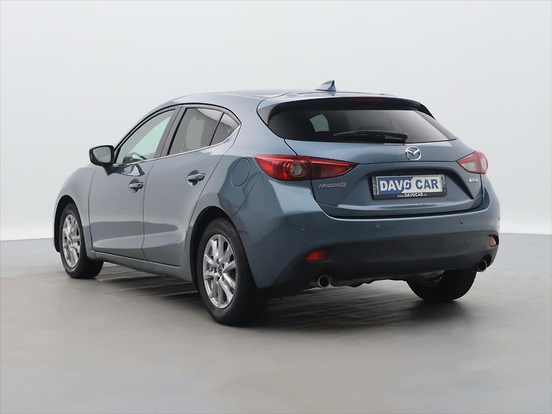 Mazda 3 2,0 Skyactiv-G120 88kW - fotka 5 z 28