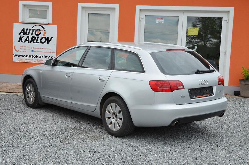 Audi A6 (2005) Avant 2.4i V6 130kW  - fotka 4 z 28