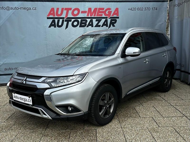 Mitsubishi Outlander 2,0 MIVEC, CZ, 1.majitel, DPH! - fotka 1 z 38