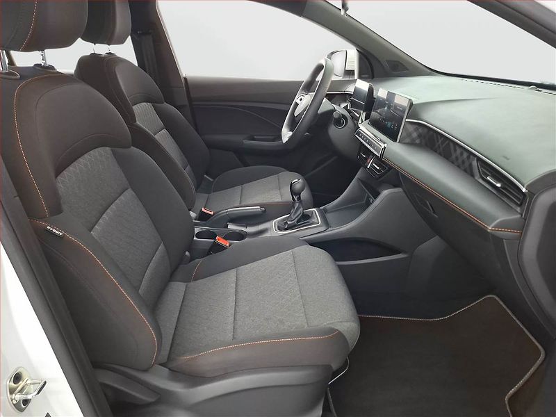 MG MG3 (2025) 1.5, ELEGANCE, KAMERA - fotka 9 z 19