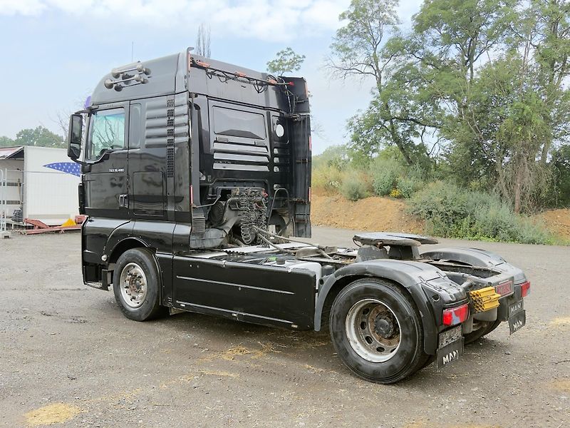 MAN TGX (2008) 18.480 EURO 5 RETARDER - fotka 3 z 14