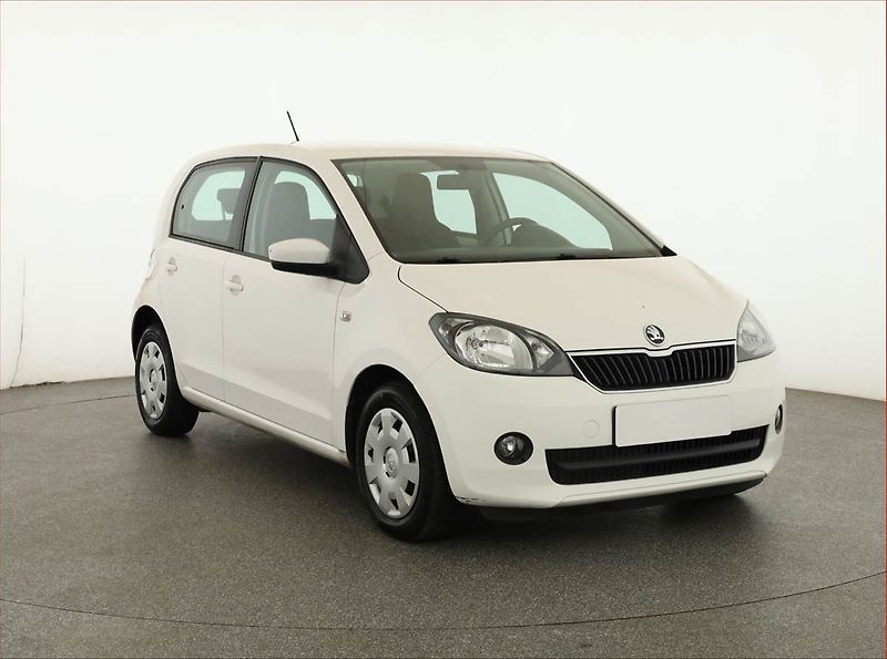 Škoda Citigo (2014) Ambition 1.0 CNG, nová STK - fotografie inzerátu