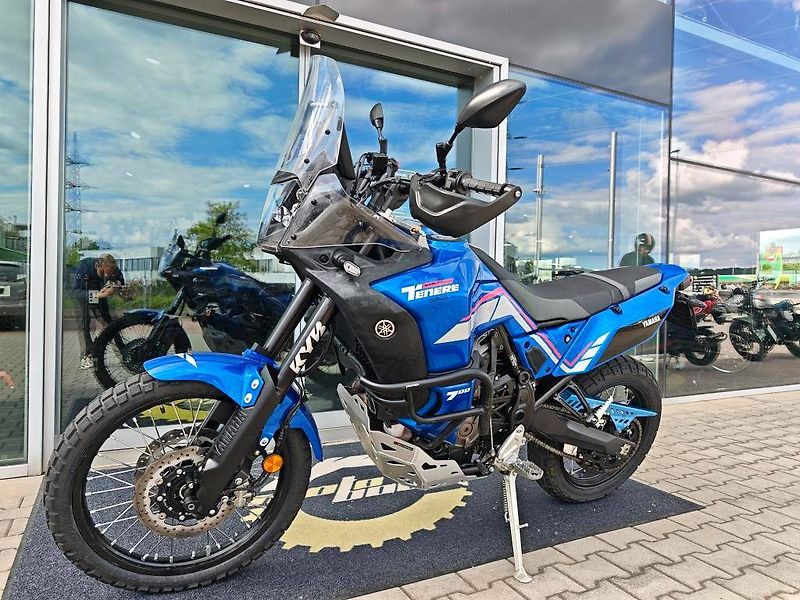 Yamaha XTZ 660 Ténéré (2024) Ténéré 700 World RALLY - fotka 7 z 18