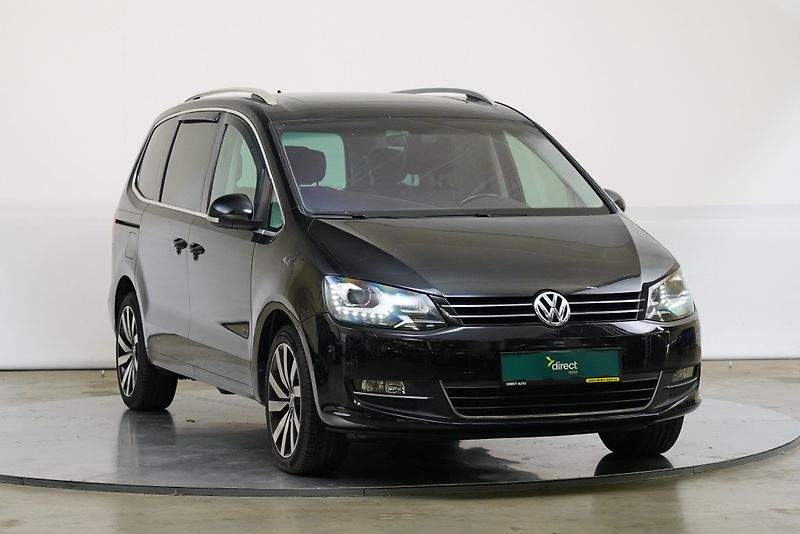 Volkswagen Sharan - fotka 8 z 26
