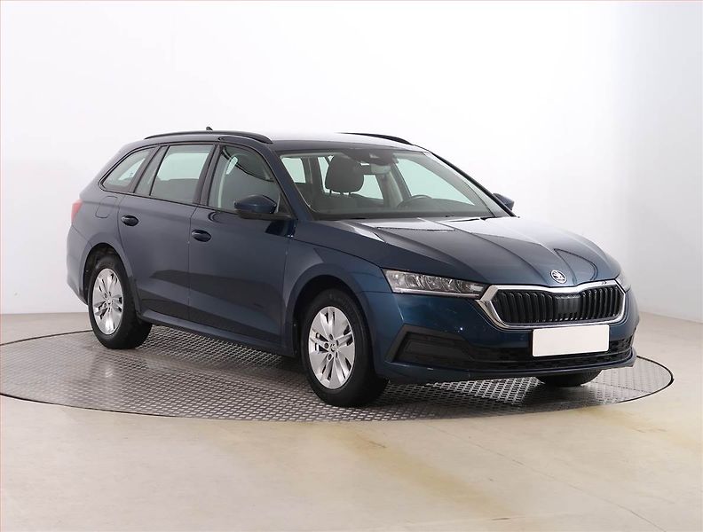 Škoda Octavia (2022) 2.0 TDI, Automat, Navi - fotografie inzerátu