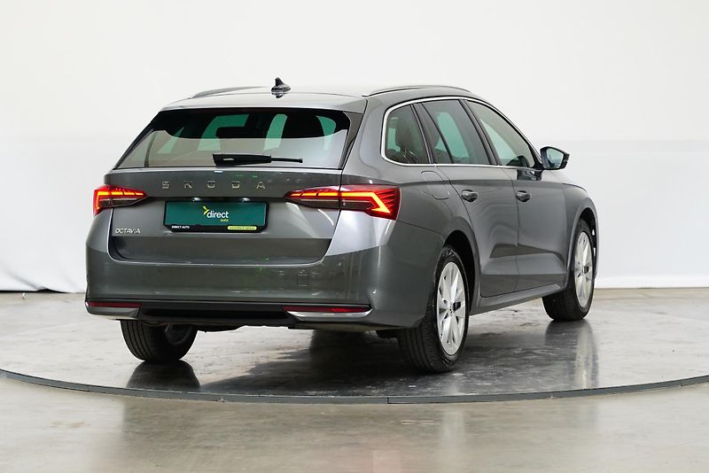 Škoda Octavia - fotka 2 z 26