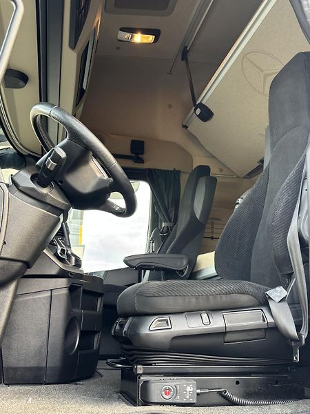 Mercedes-Benz ACTROS 1848 EURO 6 low deck - fotka 16 z 23