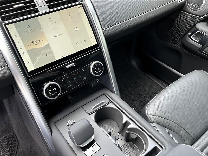 Land Rover Discovery (2026) 3,0 D350 LANDMARK AWD* - fotka 12 z 28