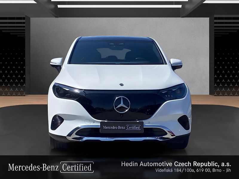 Mercedes-Benz EQE EQE 350 4M SUV Electric Art - fotka 8 z 29