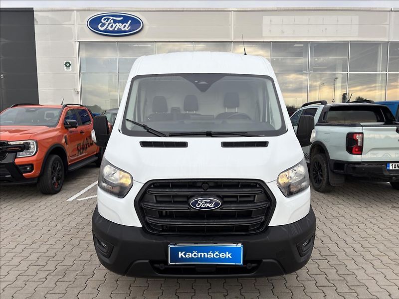 Ford Transit 2,0 EcoBlue 96kW L3 - fotka 8 z 40