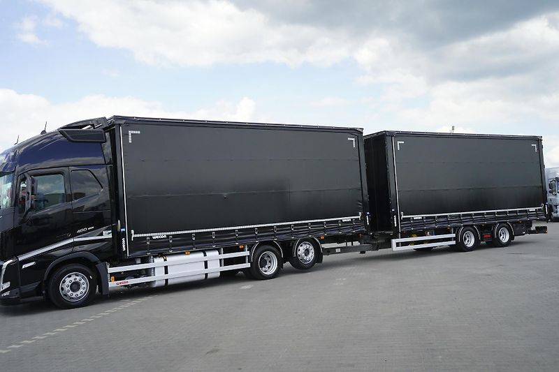 Volvo FH (2023) 460 / I – SAVE / ACC / EURO 6  - fotka 3 z 54