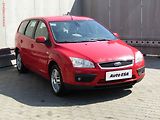Ford Focus (2007) 1.6i, AC, výhřev sed - náhled 1