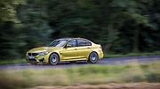 BMW M3.