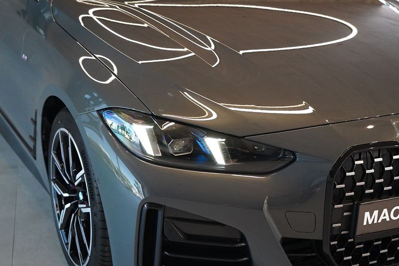 BMW Řada 4 430d xDrive Gran Coupé, Tažné - fotka 5 z 48