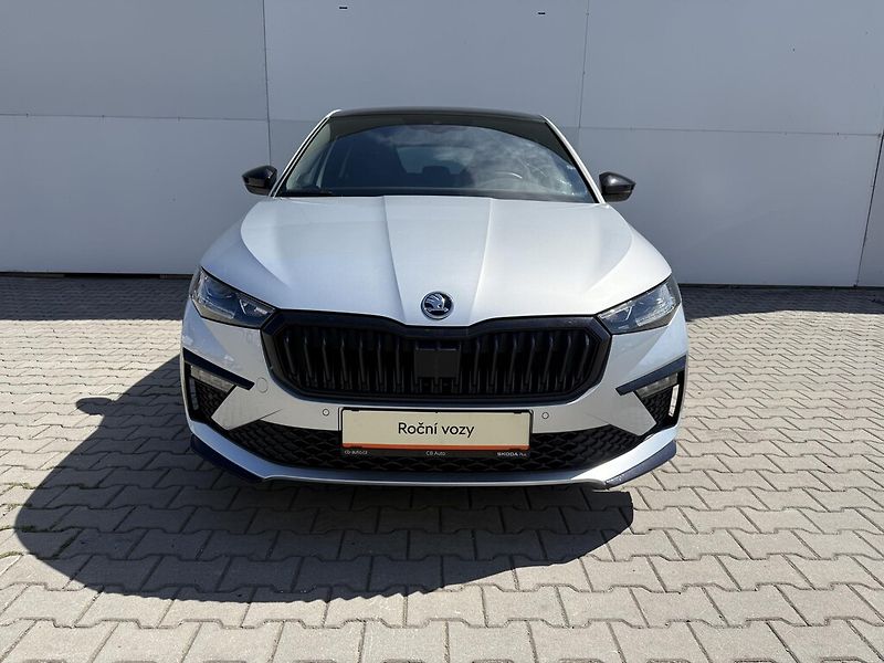 Škoda Scala DSG 1,5 TSi 110 kW Monte Carlo - fotka 4 z 24