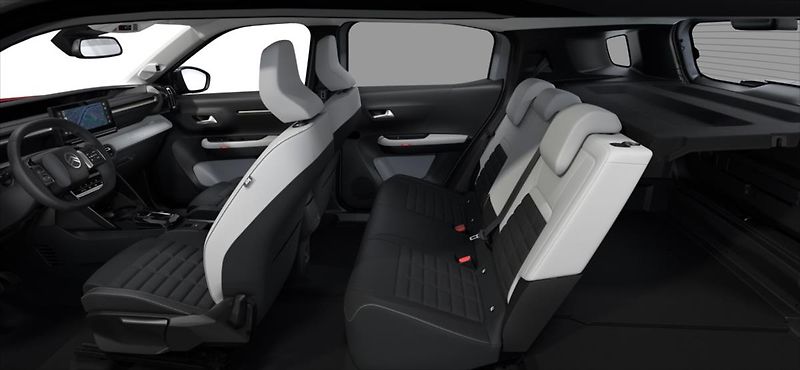 Citroën ë-C3 Aircross (2026) Electric 113k Automatic MAX - fotka 8 z 8