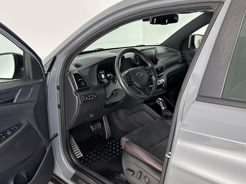 Hyundai Tucson N-Line - fotka 6 z 30