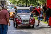22. ročník Prajzské rallye.
