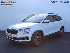 Škoda Karoq (2022) 1.5 TSI 110 kW LED manuál - fotografie inzerátu