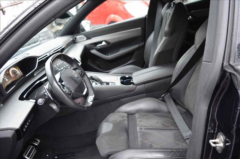 Peugeot 508 (2019) 1,6 PT GT LINE - fotka 19 z 23