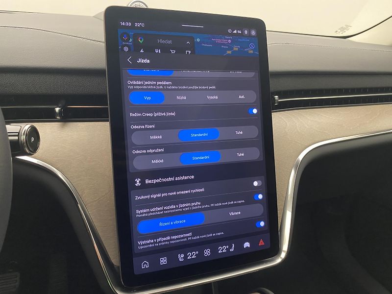 Volvo EX90 PURE ELECTRIC TWIN ULTRA 7m - fotka 49 z 57