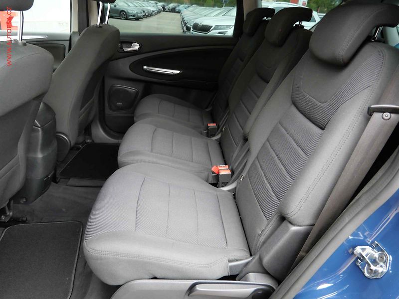 Ford S-MAX (2014) 2.0EB, Xenon - fotka 10 z 20