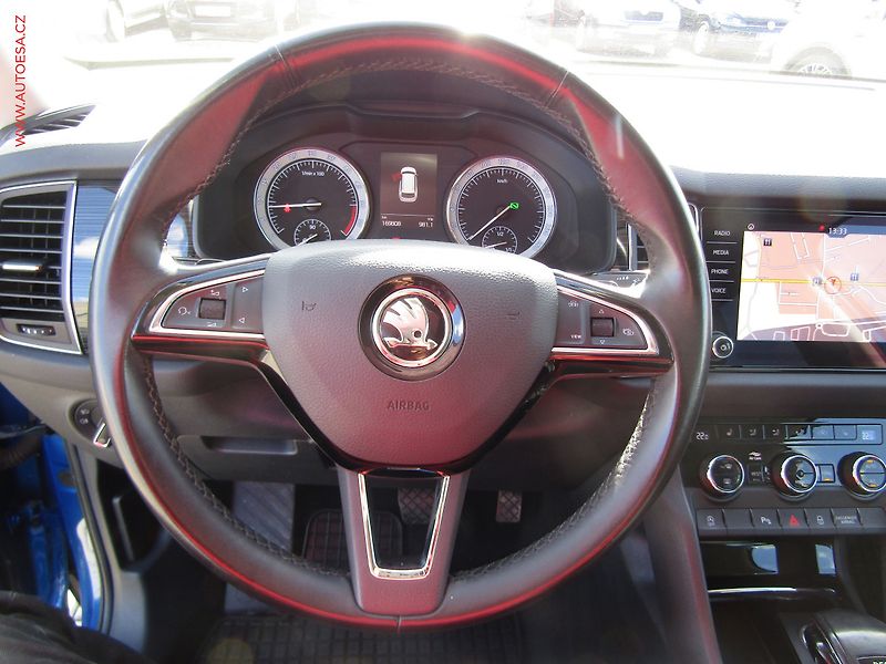Škoda Kodiaq (2020) 2.0 TDi 4x4, 2.maj,ČR, Style - fotka 20 z 26