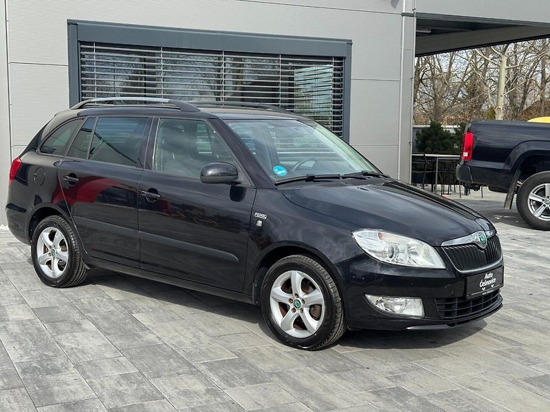 Škoda Fabia (2012) Family + 1.2 TSI 63kW - fotka 3 z 33