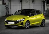 Hyundai i20.