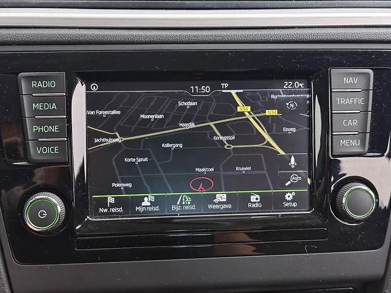 Škoda Rapid 1.2TSI 81kW Drive TZ - fotka 6 z 10