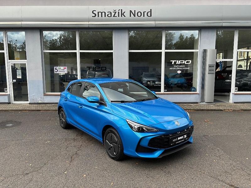 MG MG3 (2026) Hybrid+ (195k) Essential - fotografie inzerátu