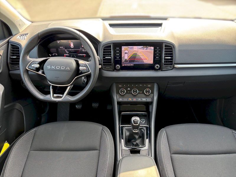 Škoda Karoq (2025) DRIVE 1.5 TSI 110 kW - fotka 5 z 32