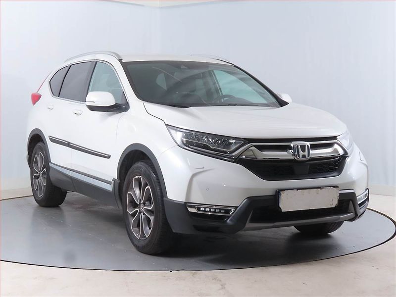 Honda CR-V (2023) Lifestyle 2.0i-MMD HEV - fotka 1 z 17
