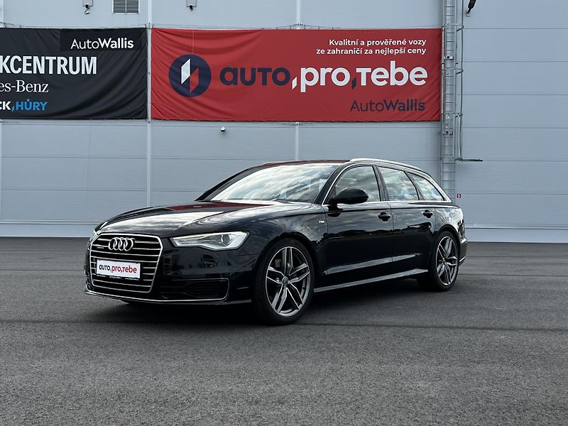 Audi A6 3.0TDI 200kW Quattro S-Line TZ - fotografie inzerátu