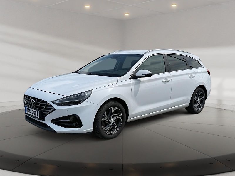 Hyundai i30 (2024) SMART 1.0T-GDI 88kW CZ DPH - fotka 1 z 11