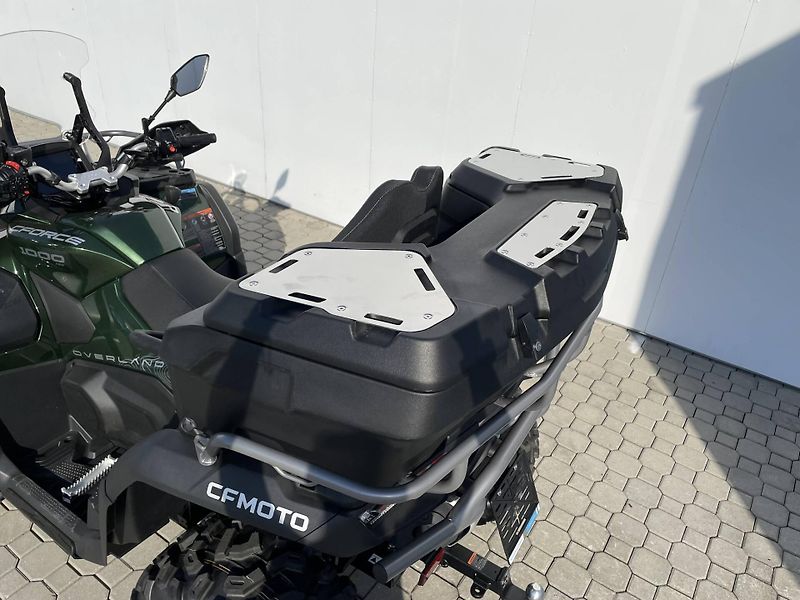 CFMOTO (2026) Gladiator X1000 G3 Overland AB - fotka 13 z 17
