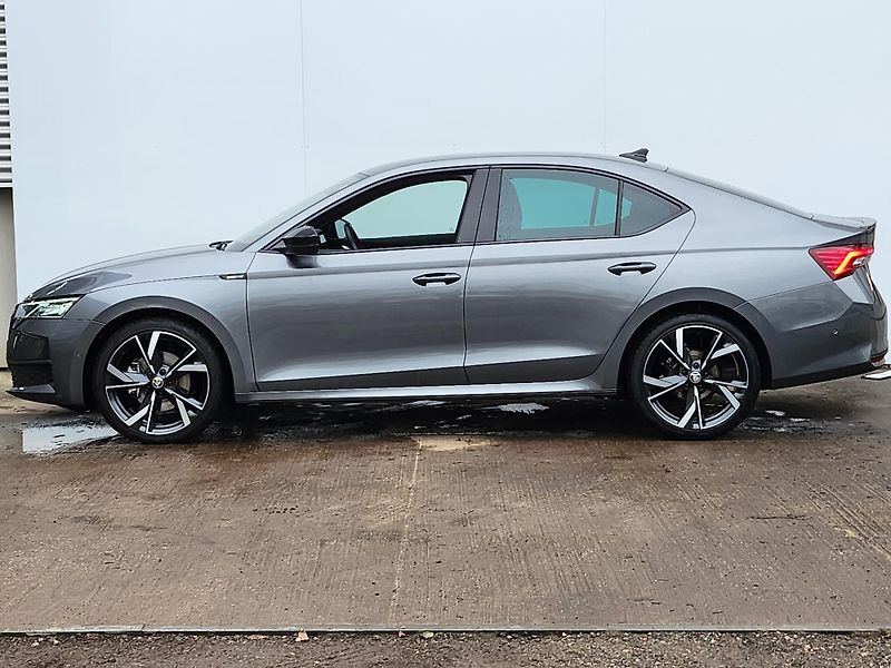 Škoda Octavia Sportline 2.0 TDI 110kw DSG - fotka 3 z 25