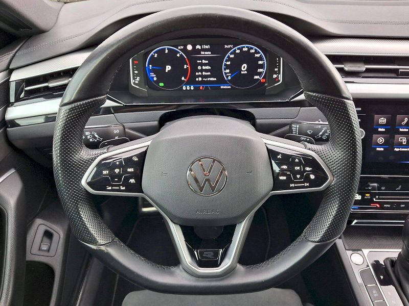Volkswagen Arteon (2022) Shooting Brake R-Line DSG 4x4 - fotka 17 z 35