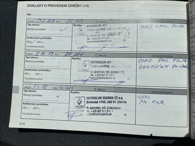 Renault Master 2,3 DCi 81kw odp. DPH 4xCZauto - fotka 26 z 33